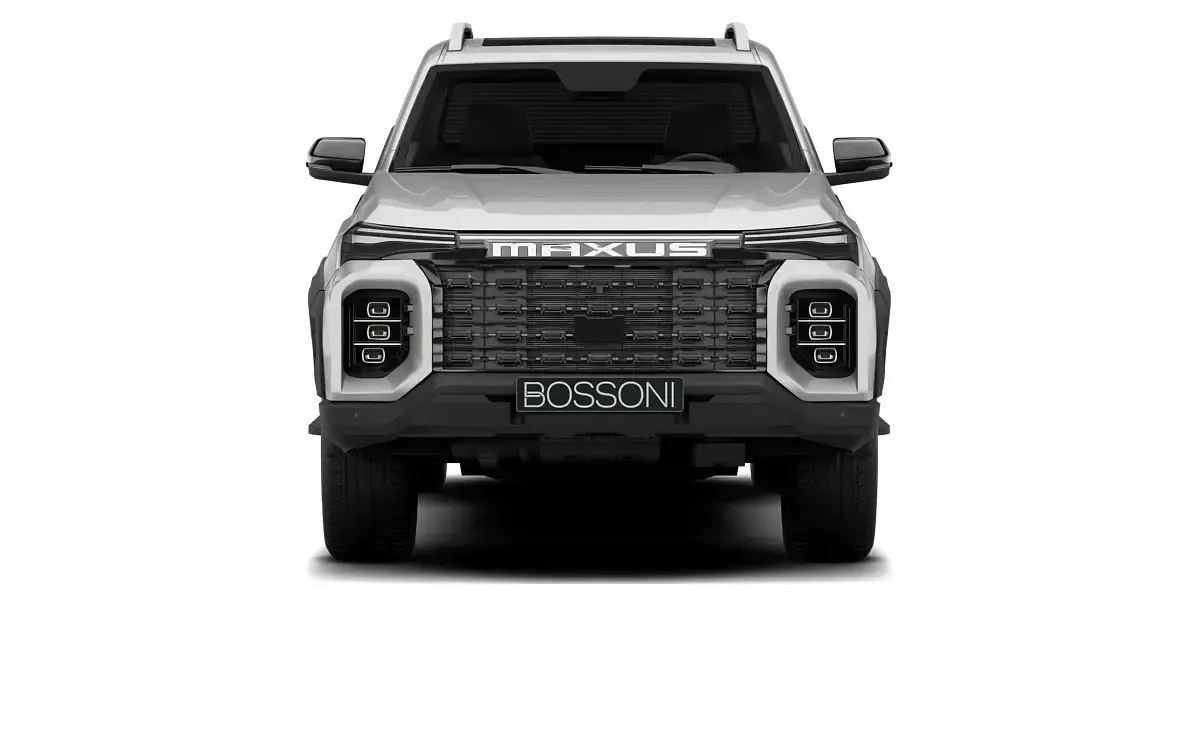 Nuova Maxus T60 216 CV (158 kW) 2026 Bianco Pick-up
