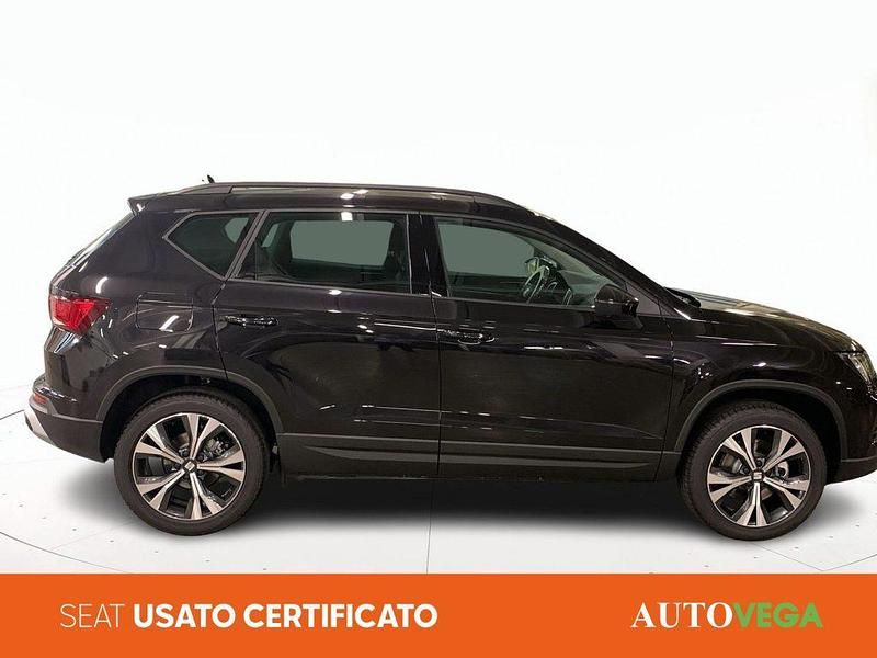 Nuova Seat Ateca Black Edition 150 CV (110 kW) 2025 Nero / pastello SUV