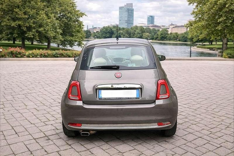 Usata Fiat 500 Collezione 86 CV (63 kW) 2019 Utilitaria