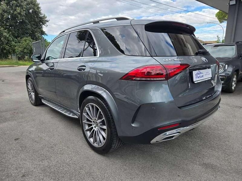 Usata Mercedes GLE300 Premium Plus 272 CV (200 kW) 2022 Grigio Berlina