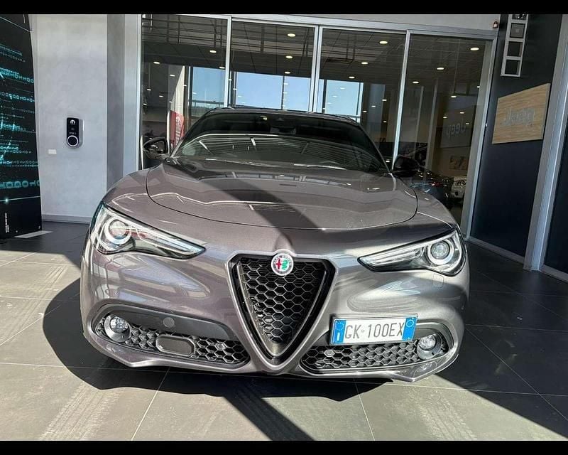 Usata Alfa Romeo Stelvio Veloce 209 CV (153 kW) 2022 Generico SUV