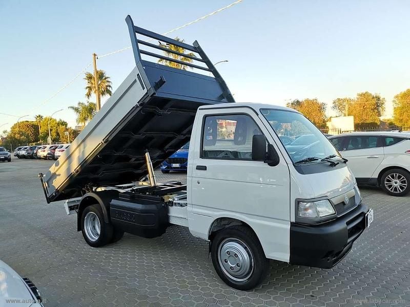 Usata Piaggio Porter 65 CV (47 kW) 2009 Bianco Furgone