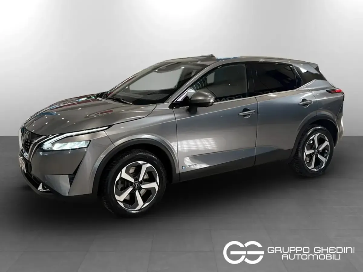 Usata Nissan Qashqai Tekna 158 CV (116 kW) 2024 SUV