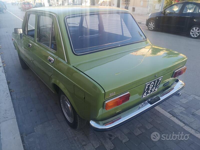 Venduto Fiat 128 anni 70 - auto usate in vendita