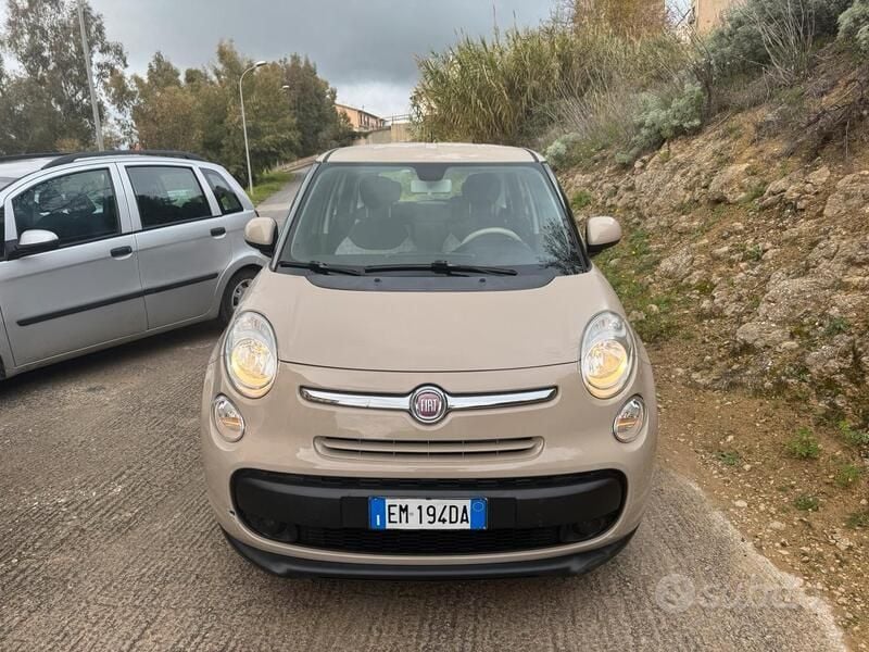 Usata 2013 Fiat 500L Monovolume | 4800 € (Super prezzo) - Immagine 1/4