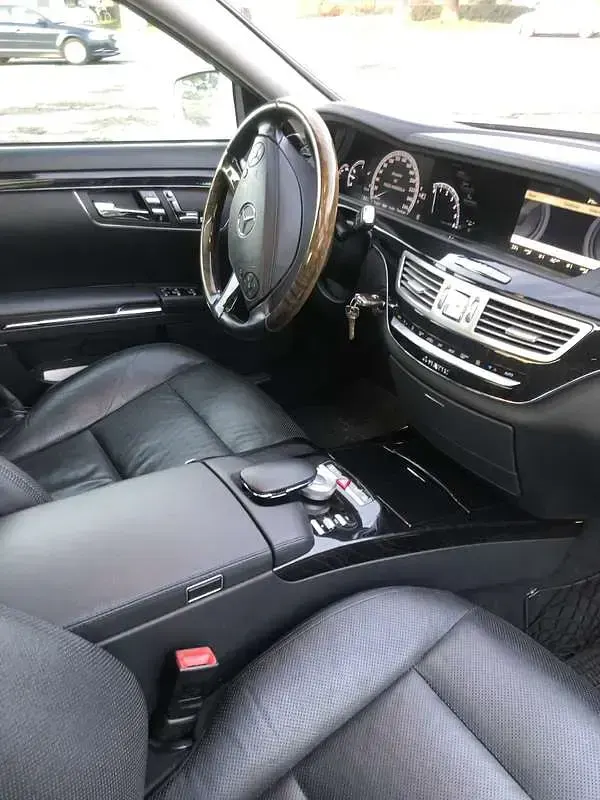Usata Mercedes S350 Edition 258 CV (189 kW) 2011 Berlina