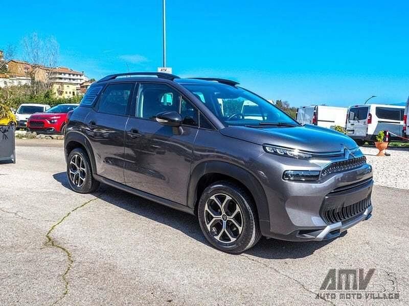 Usata Citroën C3 Aircross Shine 110 CV (80 kW) 2022 Other SUV