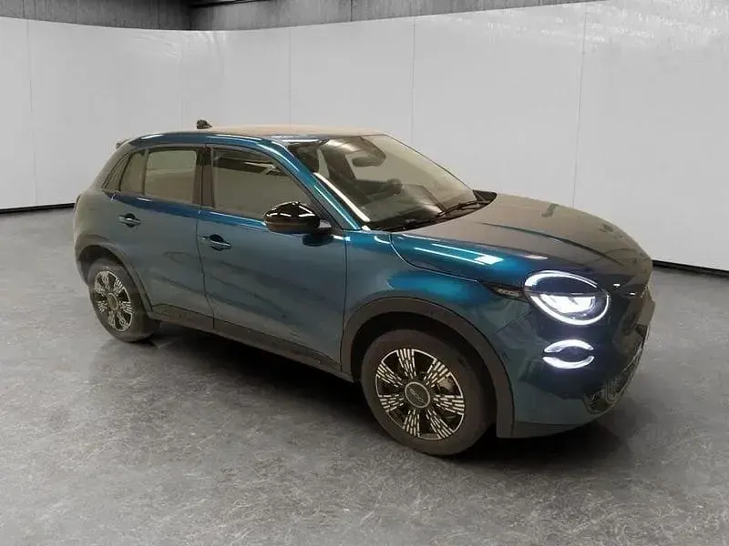 Usata Fiat 600 Icon 110 CV (80 kW) 2025 Verde SUV