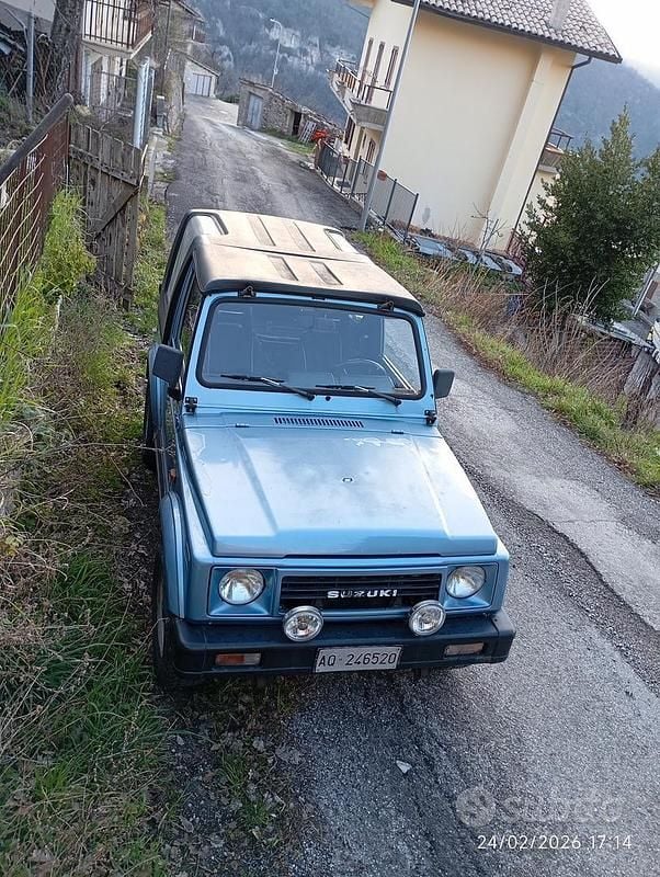 Usata Suzuki Samurai 1988 SUV