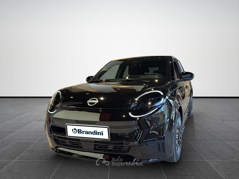 Nuova Nissan Micra 89 kW (122 CV) 2026 Enigma black Utilitaria