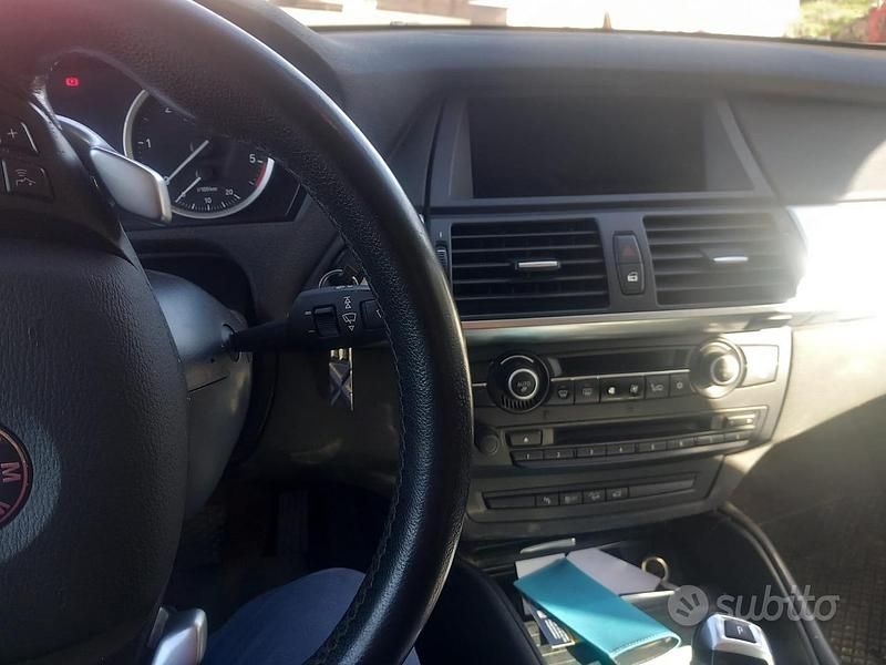 Usata BMW X6 245 CV (180 kW) 2010 Grigio SUV