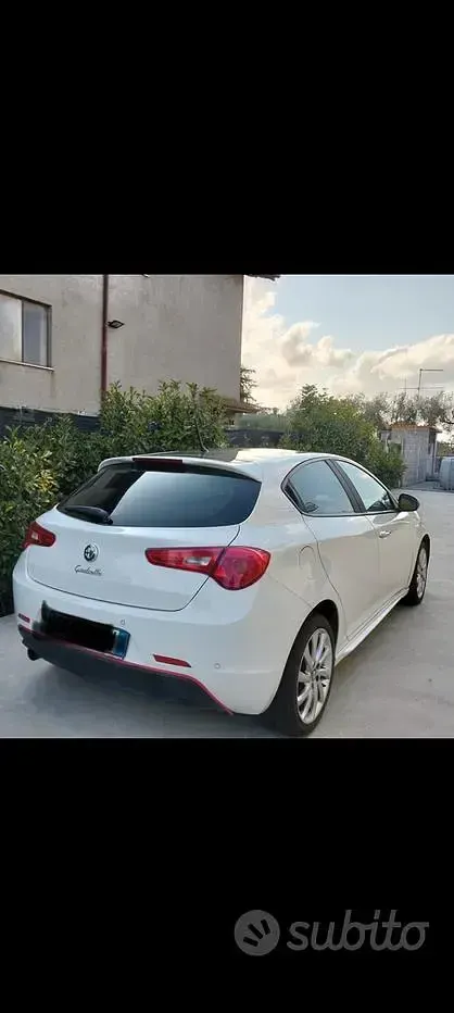 Usata Alfa Romeo Giulietta 105 CV (77 kW) 2013 Utilitaria