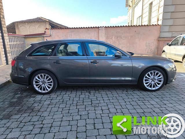 Usata Audi A6 Business Plus 204 CV (150 kW) 2014 Bronzo Station wagon