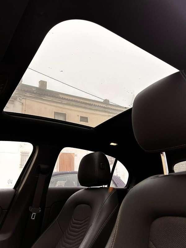 Usata Mercedes A180 Advanced Plus 136 CV (100 kW) 2024 Nero Berlina