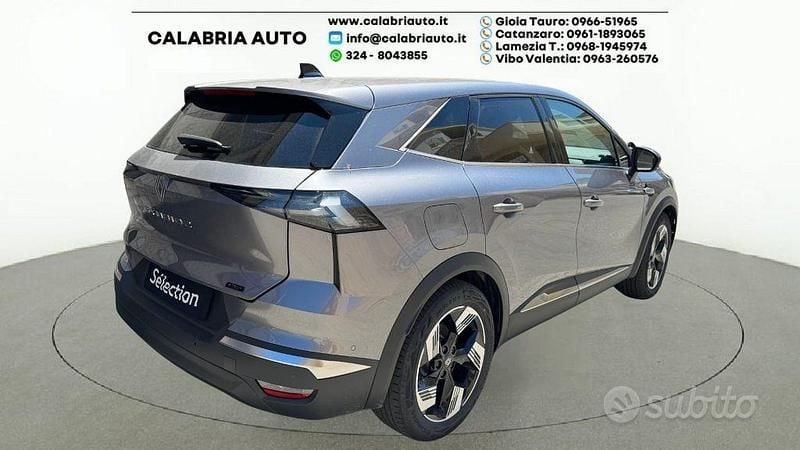 Ny Renault Symbioz Evolution 145 HK (106 kW) 2025 Grå SUV