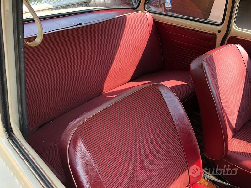 Usata NSU Prinz 1960 Marrone