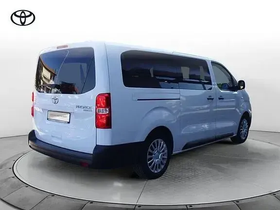 Usata Toyota Proace Verso Lounge 144 CV (105 kW) 2025 Bianco Station wagon