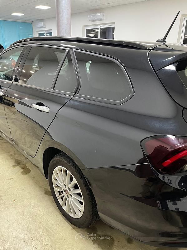 Usata Fiat Tipo 131 CV (96 kW) 2022 Blu Station wagon