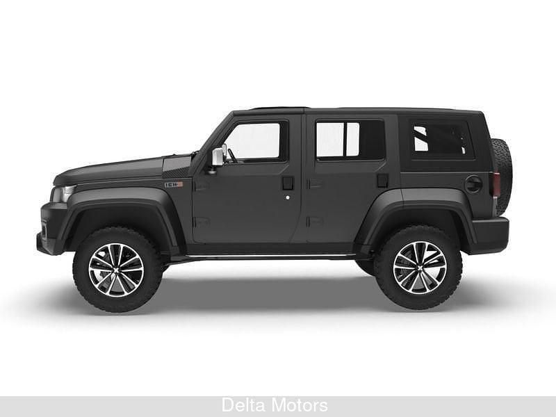 Nuova ICH-X K2 162 CV (119 kW) 2025 Nero SUV