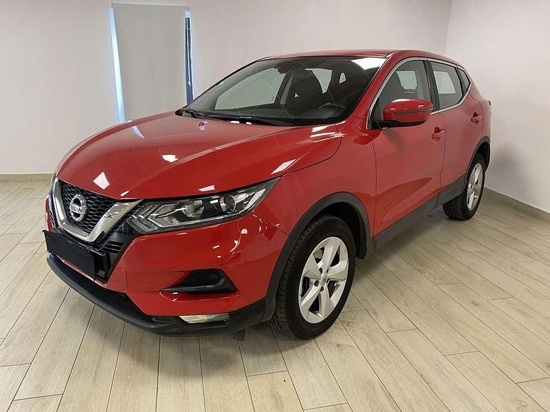 Rosso Usata 2020 Nissan Qashqai SUV | 16.900 € (Buon prezzo) - Immagine 1/4