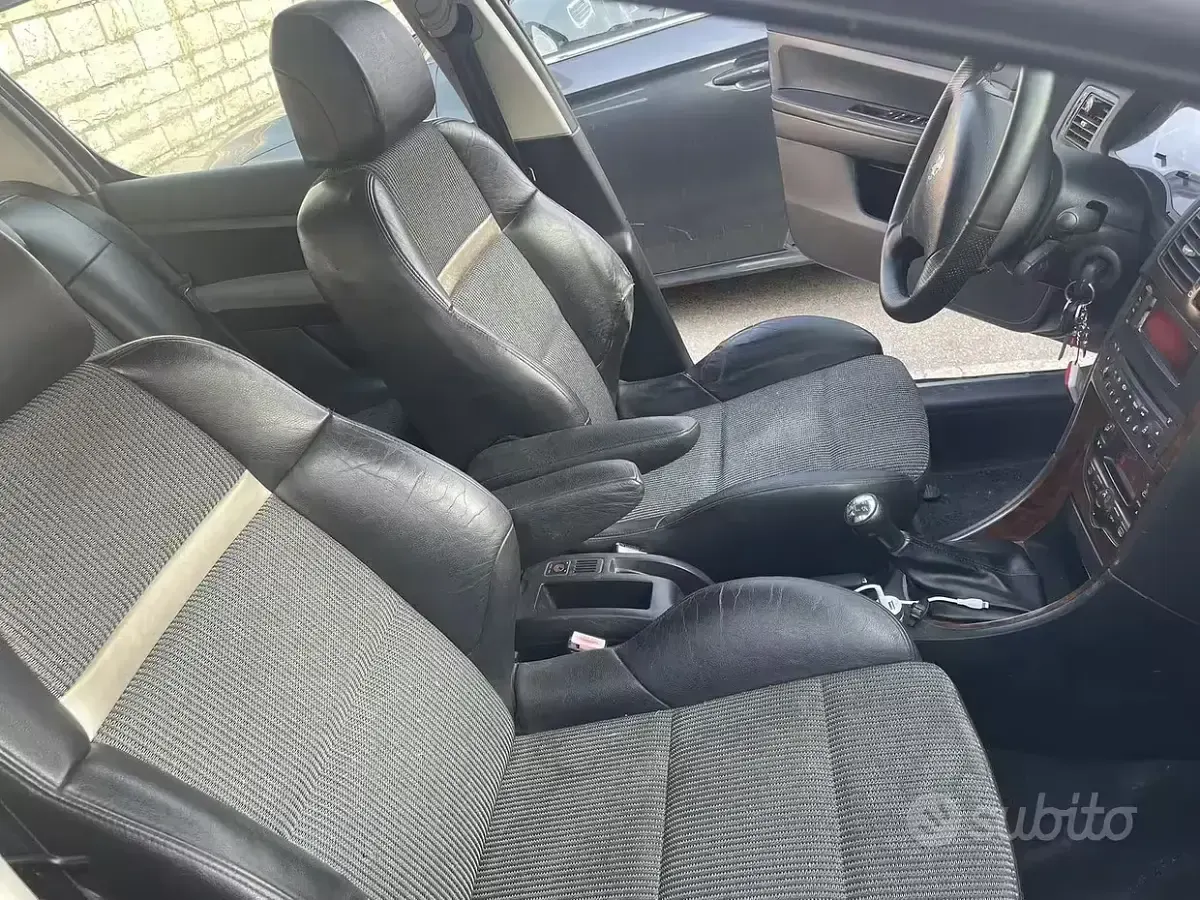 Usata Peugeot 307 109 CV (80 kW) 2002 Berlina