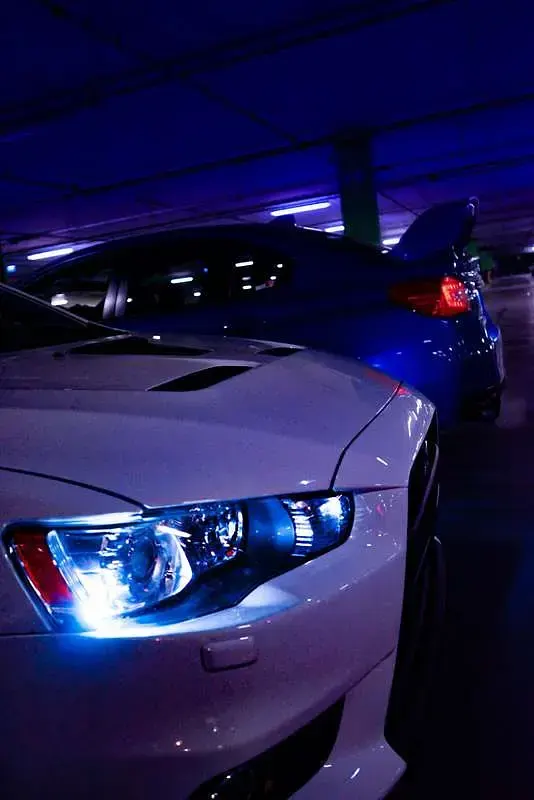 Usata Mitsubishi Lancer 295 CV (216 kW) 2009