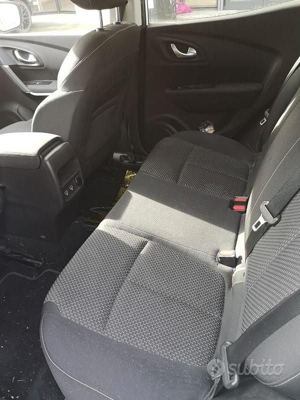 Usata Renault Kadjar 140 CV (102 kW) 2019 Bianco SUV