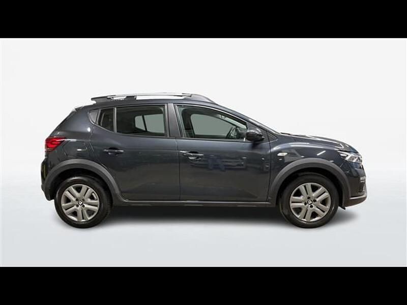 Gebraucht Dacia Sandero Comfort 91 PS (66 kW) 2021 Grau Limousine