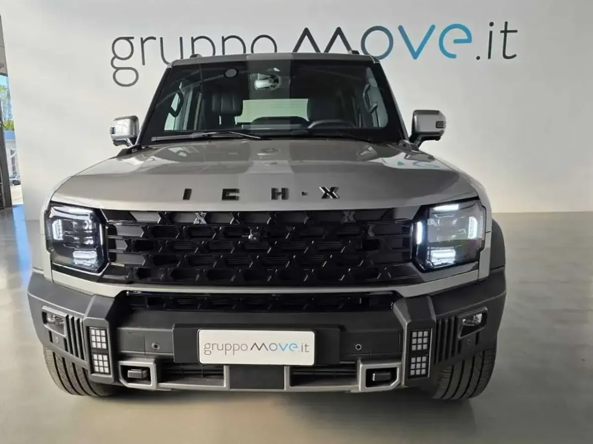Nuova ICH-X K3 238 CV (175 kW) 2026 Urban grey SUV