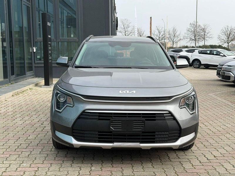 Nuova Kia Niro 93 CV (68 kW) 2025 Grigio SUV