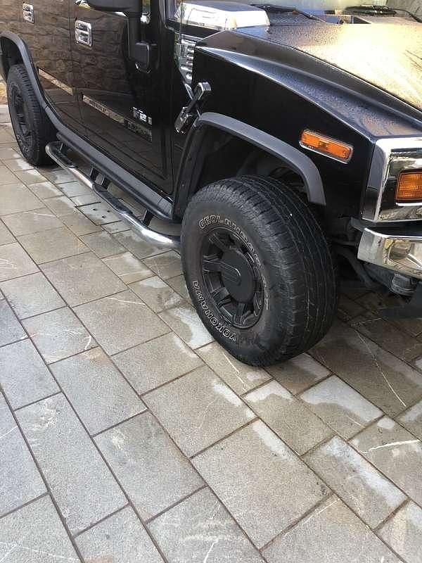 Usata Hummer H2 398 CV (292 kW) 2008 SUV