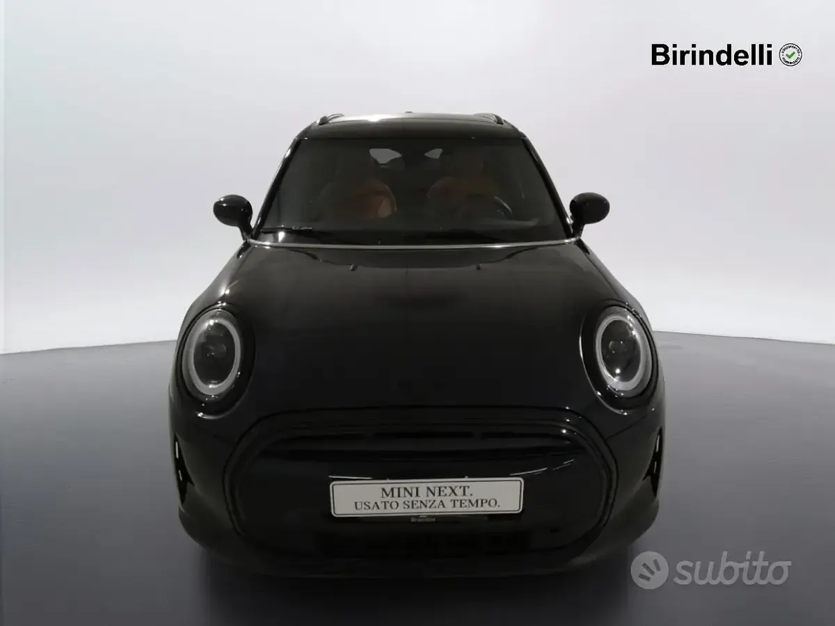 Occasion Mini Cooper 136 ch (100 kW) 2022 Noir Citadine