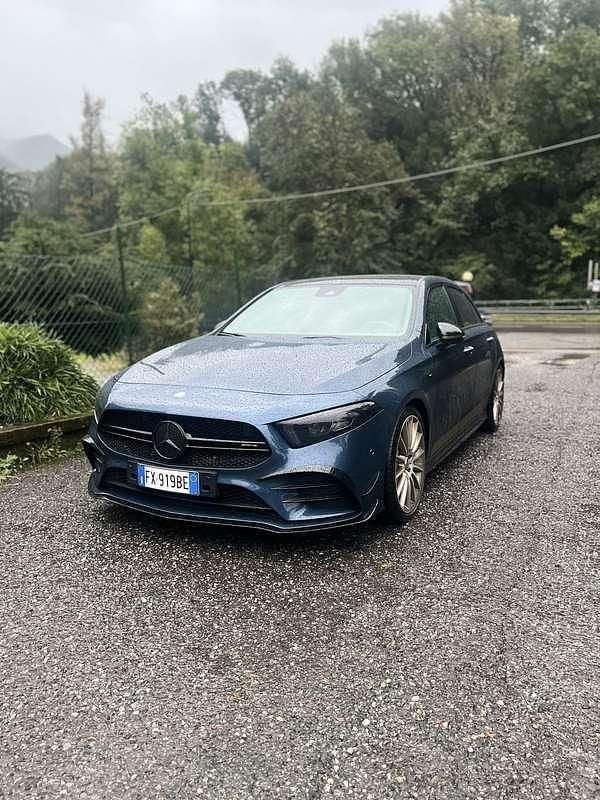 Usata Mercedes A35 AMG AMG Edition 1 306 CV (225 kW) 2019 Berlina