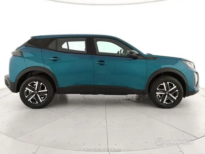 Nuova Peugeot 2008 Style 100 CV (73 kW) 2026 Bluazzurro SUV