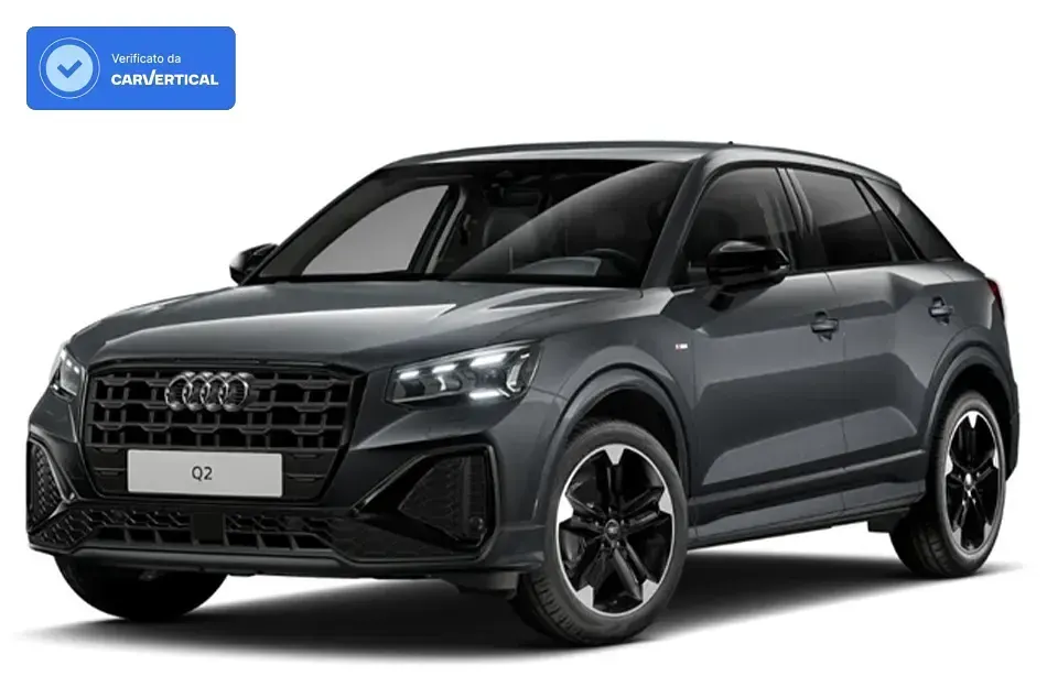 Usata Audi Q2 Ambiente 150 CV (110 kW) 2026 SUV
