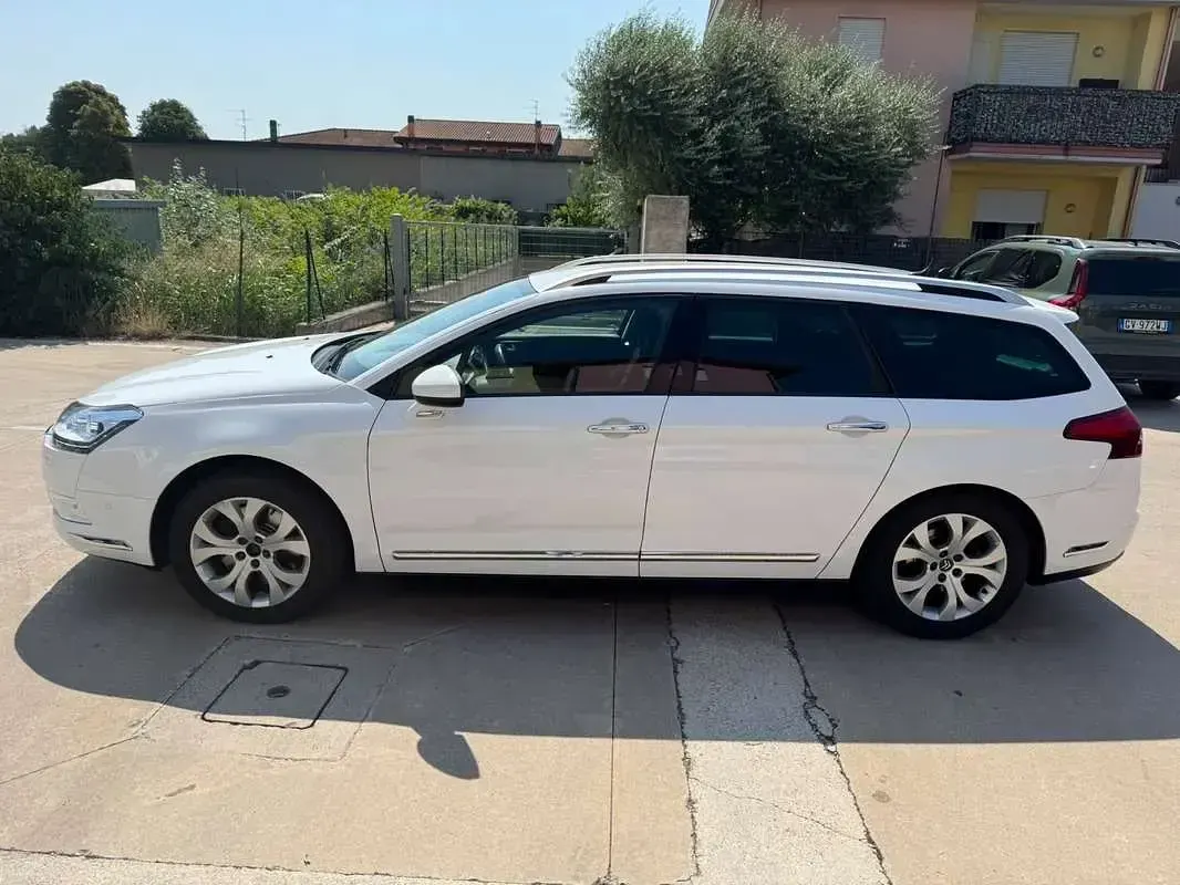 Usata Citroën C5 181 CV (133 kW) 2016 Station wagon