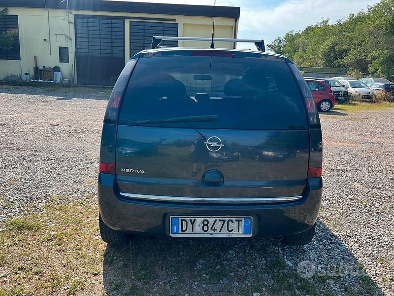 Usata Opel Meriva Cosmo 2009 Monovolume