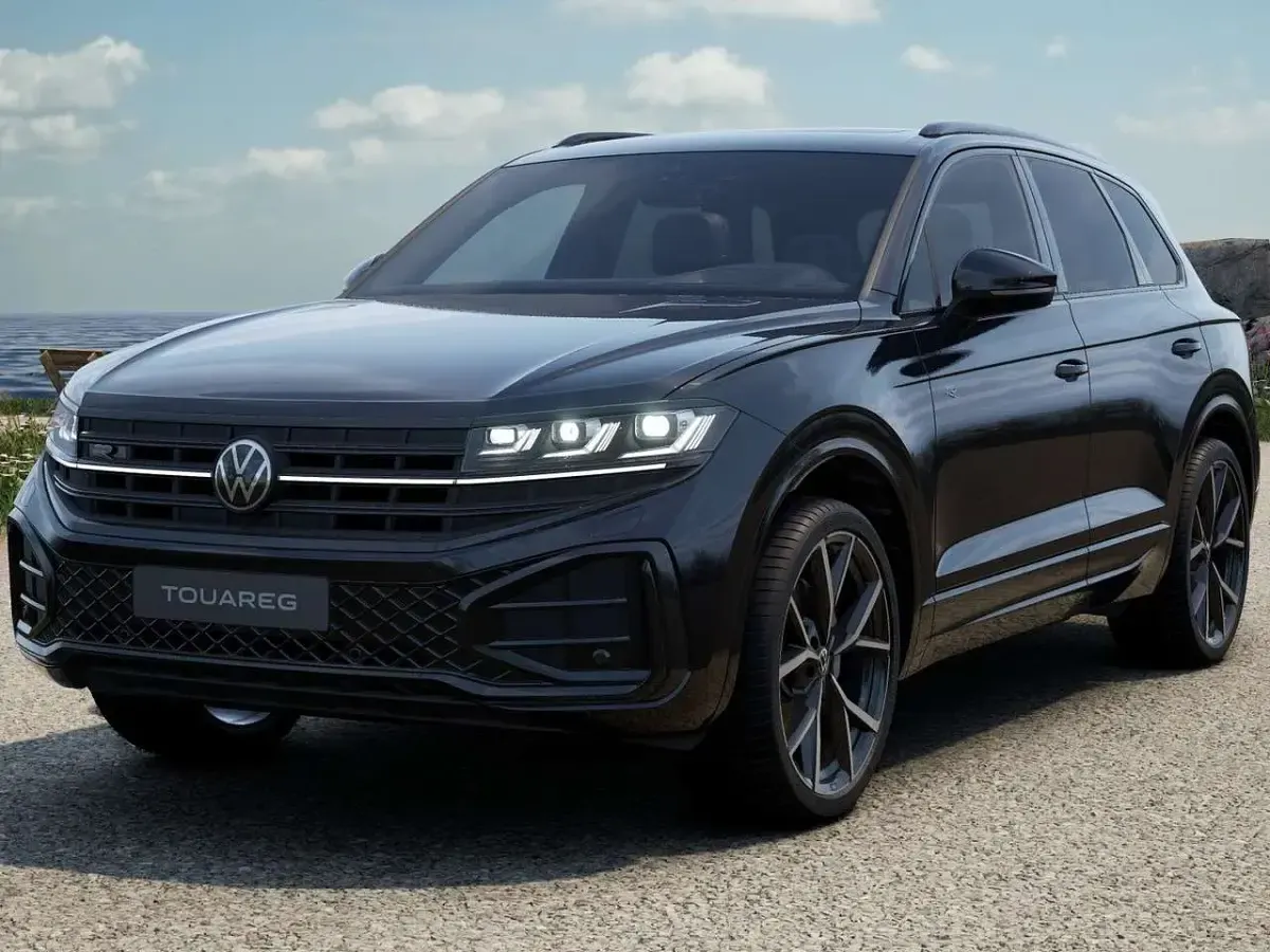 Nuova VW Touareg Edition 231 CV (169 kW) 2026 Grenadill black metallizzato SUV