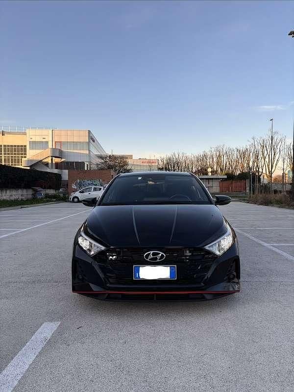 Usata Hyundai i20 N Performance 204 CV (150 kW) 2023 Utilitaria