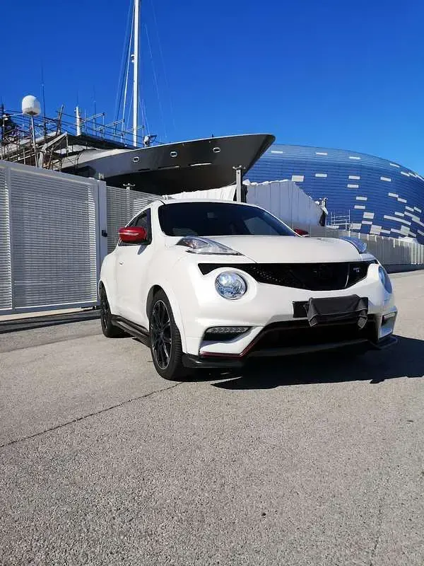 Usata Nissan Juke Nismo RS 218 CV (160 kW) 2016 SUV