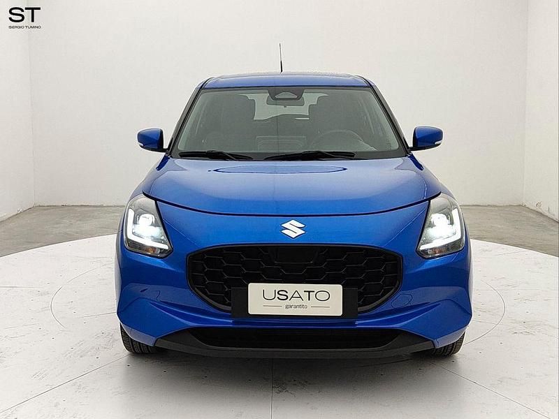 Usata Suzuki Swift 2025 Blu Utilitaria