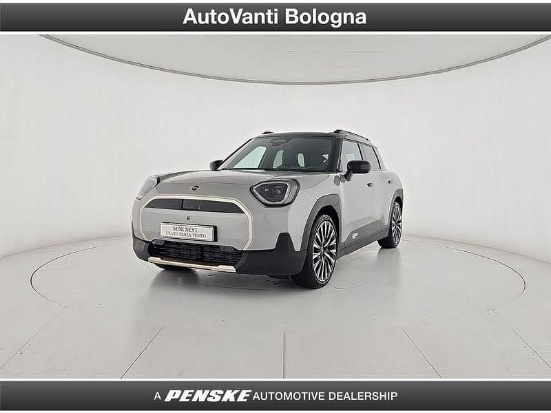 Argento Usata 2025 Mini Aceman Favoured SUV | 30.880 € (Buon prezzo) - Immagine 1/3