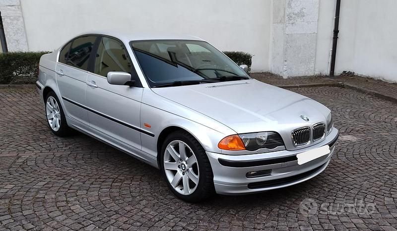 Usata BMW 325 192 CV (141 kW) 2001 Berlina