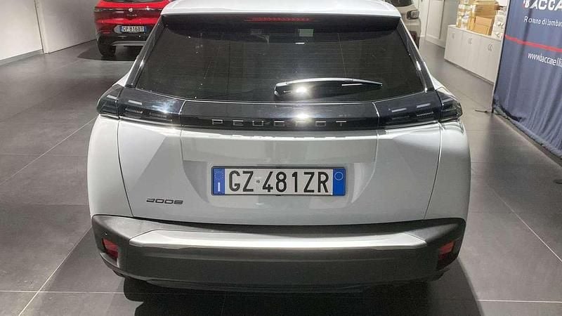 Usata Peugeot 2008 Allure 102 CV (75 kW) 2025 Bianco SUV