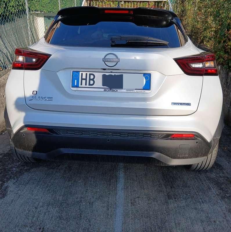 Usata Nissan Juke N-Connecta 94 CV (69 kW) 2025 SUV