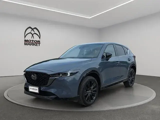 Usata Mazda CX-5 Homura-Line 165 CV (121 kW) 2022 SUV