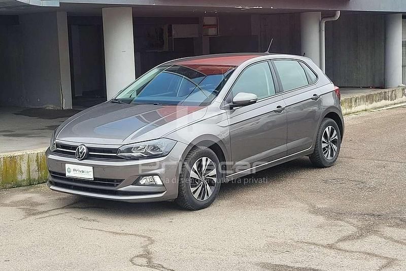 Grigio Usata 2021 VW Polo Comfortline Due volumi | 12.500 € (Super prezzo) - Immagine 1/4