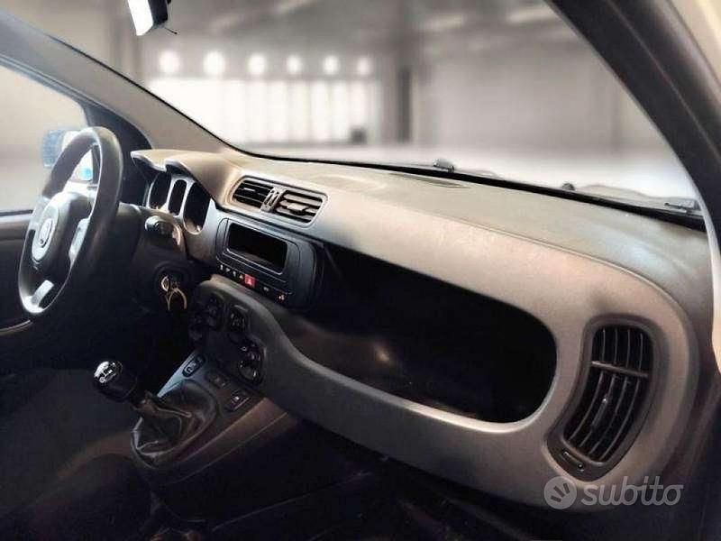 Usata Fiat Panda Pop 80 CV (58 kW) 2018 Bianco Utilitaria