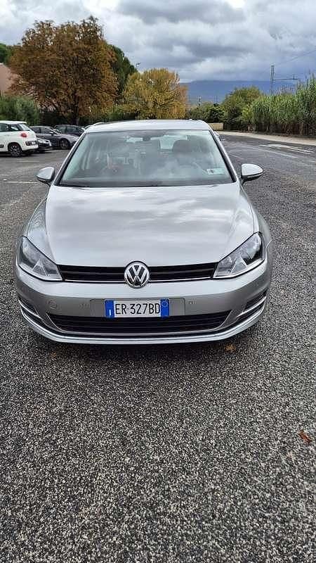Usata VW Golf VII Highline 150 CV (110 kW) 2013 Grigio Berlina