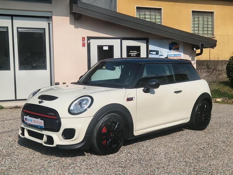 Usata Mini John Cooper Works 231 CV (169 kW) 2016 Other Utilitaria